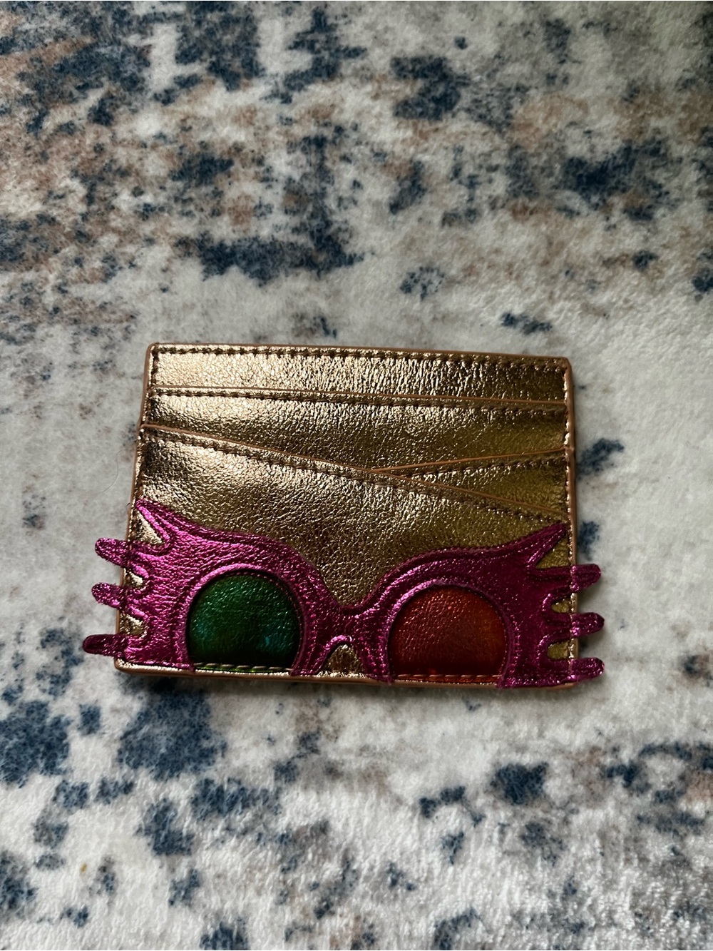 Harry Potter Danielle Nicole Luna Lovegood Card Holder by Box Lunch